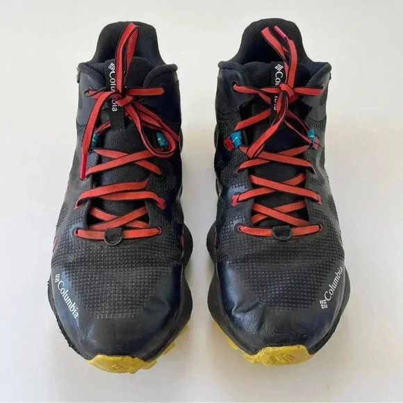 Columbia Men’s Escape Thrive Endure Waterproof Hiking Shoe Size 8.5 main image 12